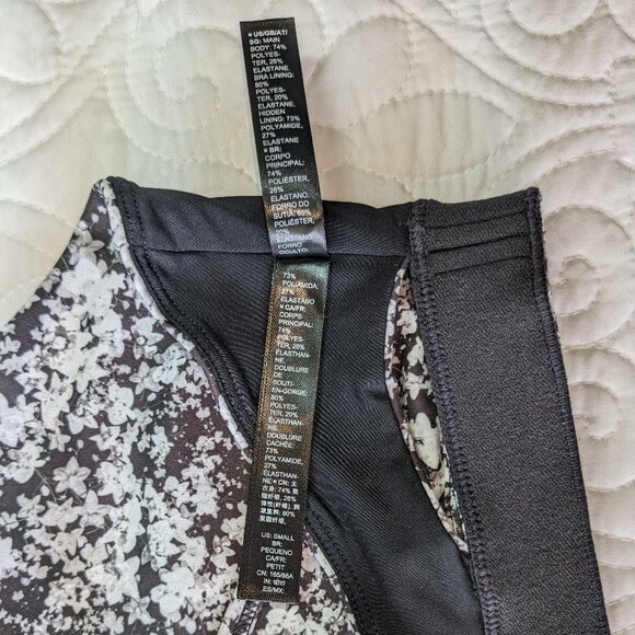 Core 10 Ballerina Light-Support Strappy Back Sports Bra in a Women's size Small - Picture 12 of 12